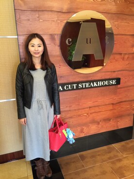 Abbyさんのコーディネート