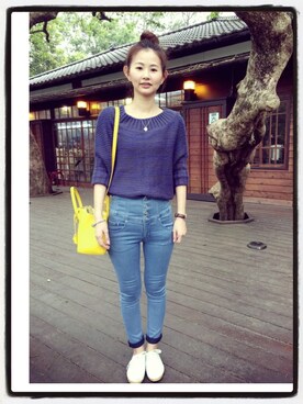 Abbyさんのコーディネート