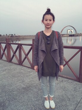 Abbyさんのコーディネート