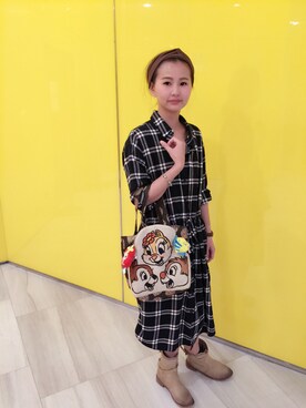 Abbyさんのコーディネート