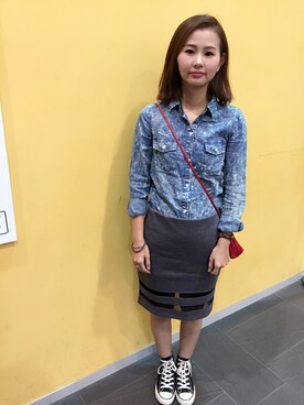 Abbyさんのコーディネート