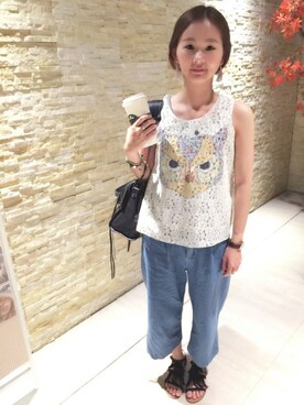 Abbyさんのコーディネート