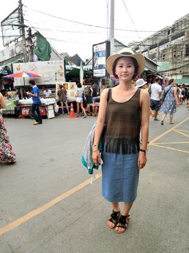 Abbyさんのコーディネート