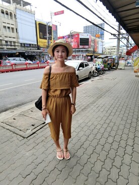 Abbyさんのコーディネート