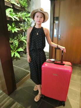 Abbyさんのコーディネート