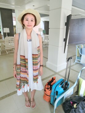 Abbyさんのコーディネート