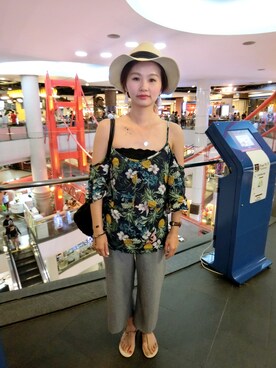 Abbyさんのコーディネート