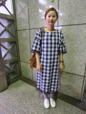 Abbyさんのコーディネート