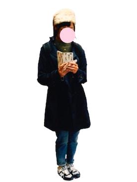 「PRPS（ピーアールピーエス）のアイテム（ジャケット/アウター）」を使った、おの  らんさん（レディース・160cm）の春コーディネート