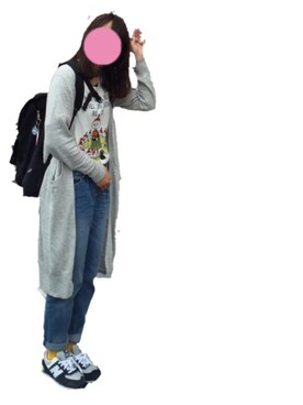 おの  らんさんのコーディネート