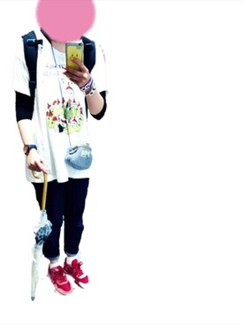 おの  らんさんのコーディネート