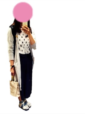 おの  らんさんのコーディネート