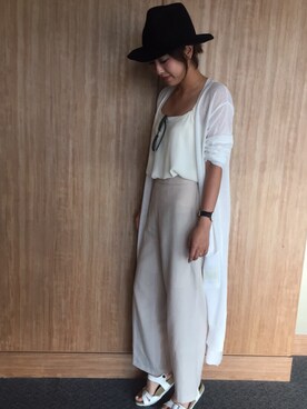 arisさんのコーディネート