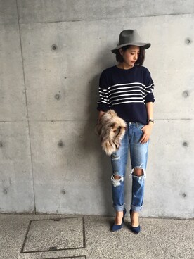 arisさんのコーディネート