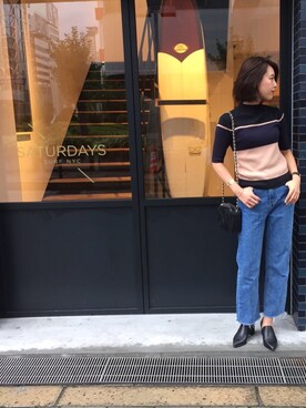 arisさんのコーディネート