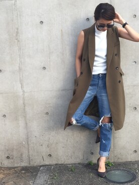 arisさんのコーディネート