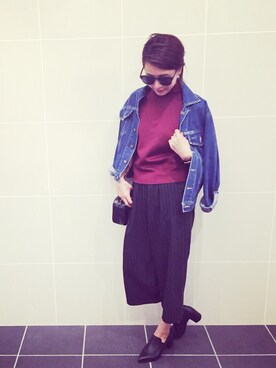 arisさんのコーディネート