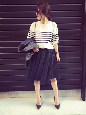 arisさんのコーディネート