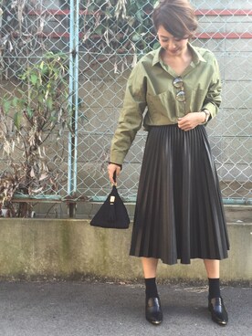 arisさんのコーディネート