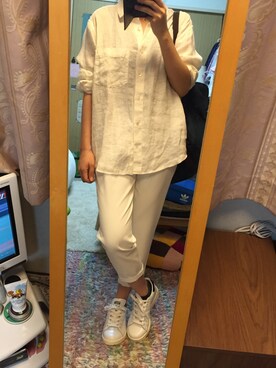 naboさん（レディース・150cm）の夏コーディネート