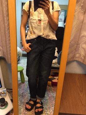 naboさんのコーディネート