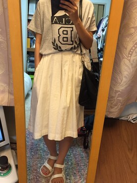 naboさんのコーディネート