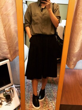 naboさんのコーディネート