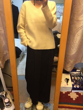 naboさん（レディース・150cm）の冬コーディネート