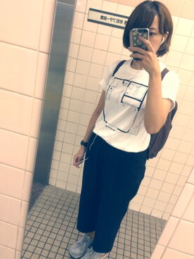 ユキンコリニスタさん（レディース・155cm）の秋コーディネート