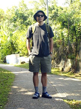 Jimさんのコーディネート