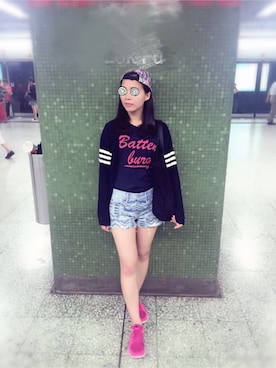 Master_mk_Jianさんのコーディネート