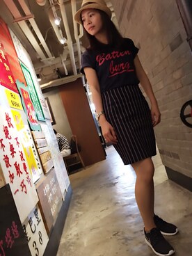 Master_mk_Jianさんのコーディネート