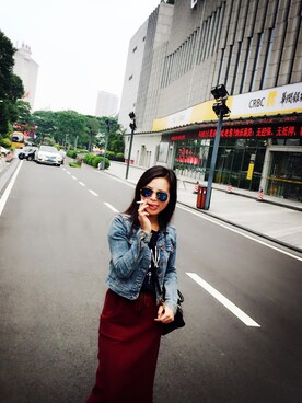 Master_mk_Jianさんのコーディネート