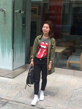 Master_mk_Jianさんのコーディネート