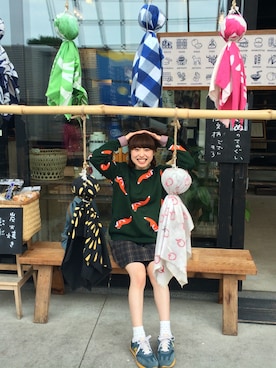 kotoさんのコーディネート