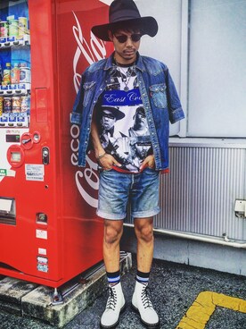 まさしさんのコーディネート