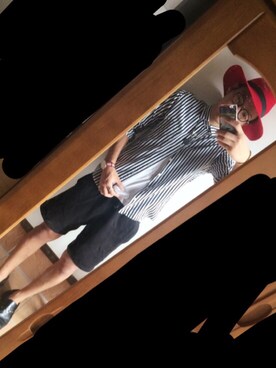 まさしさんのコーディネート