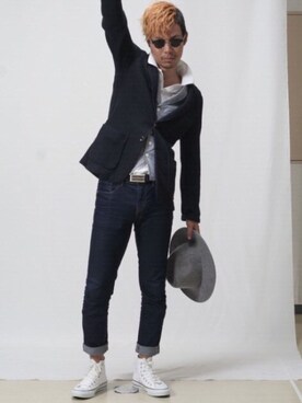 まさしさんのコーディネート