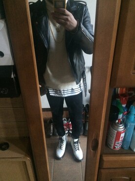 まさしさんのコーディネート