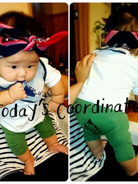 Taoooowさんのコーディネート