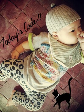 Taoooowさんのコーディネート