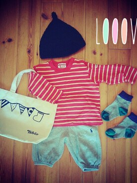 Taoooowさんのコーディネート