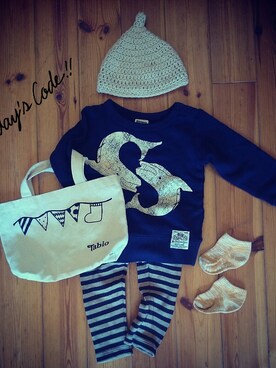 Taoooowさんのコーディネート