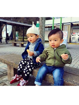 Taoooowさんのコーディネート