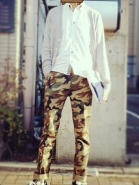 shuuuuuuさんのコーディネート