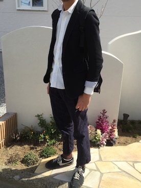 shuuuuuuさんのコーディネート