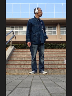 nabuさんのコーディネート