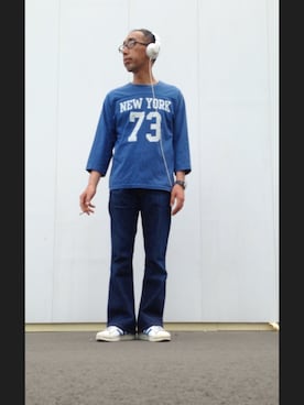 nabuさんのコーディネート