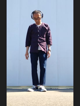 nabuさんのコーディネート