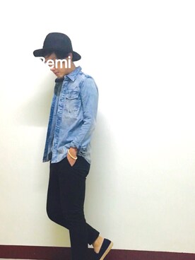レミさんのコーディネート